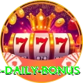 7f777 Pro - Daily Bonus