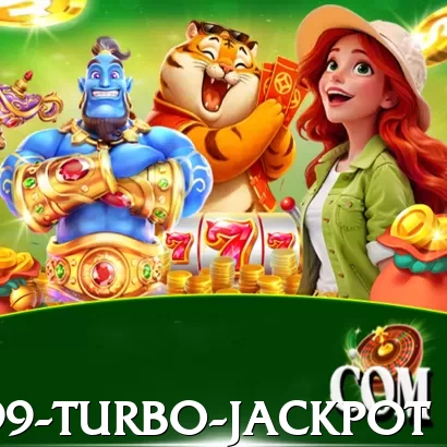 bv999 Turbo Jackpot - 2