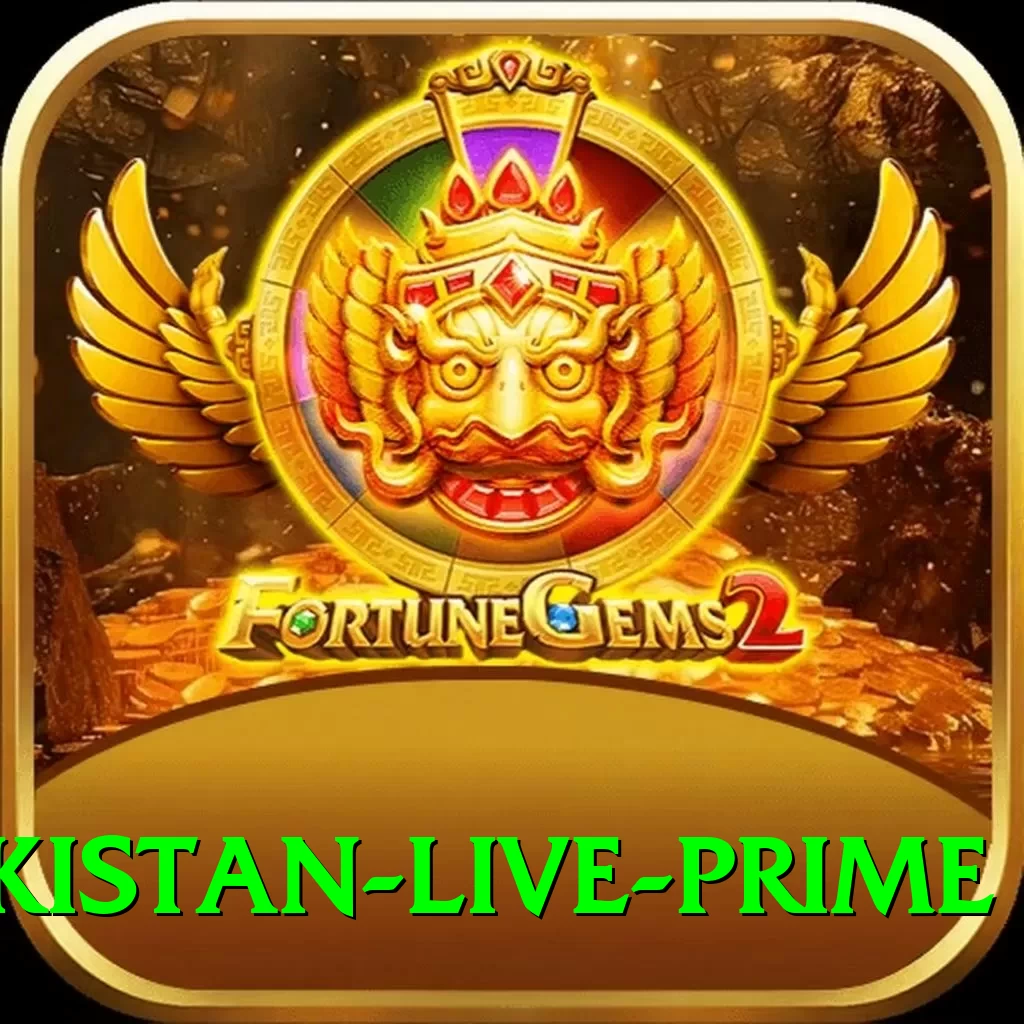 Live Casino Pakistan Live Prime - 2