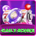MJ77 Max - Daily Bonus
