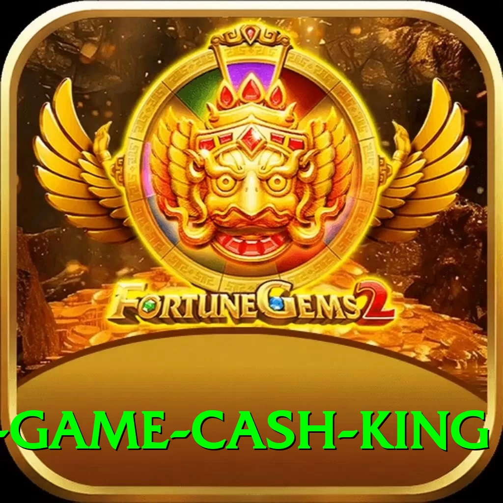 Pak Vip Game Cash King - 2