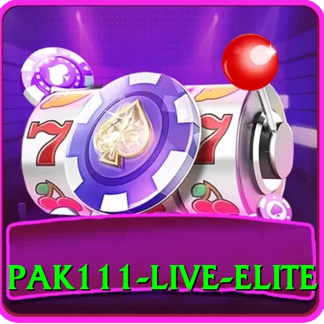 pak111 Live Elite - 2