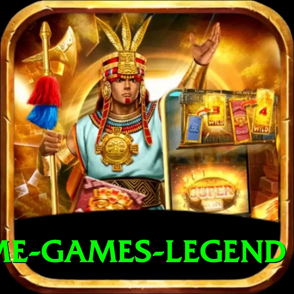 PK33Game Games Legend - 2
