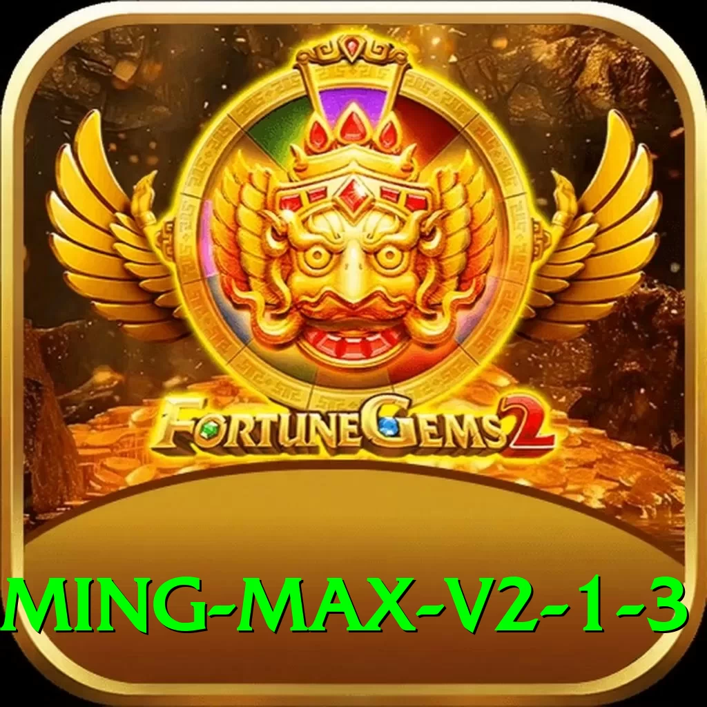 pkrbet Gaming Max v2.1.3 - 2