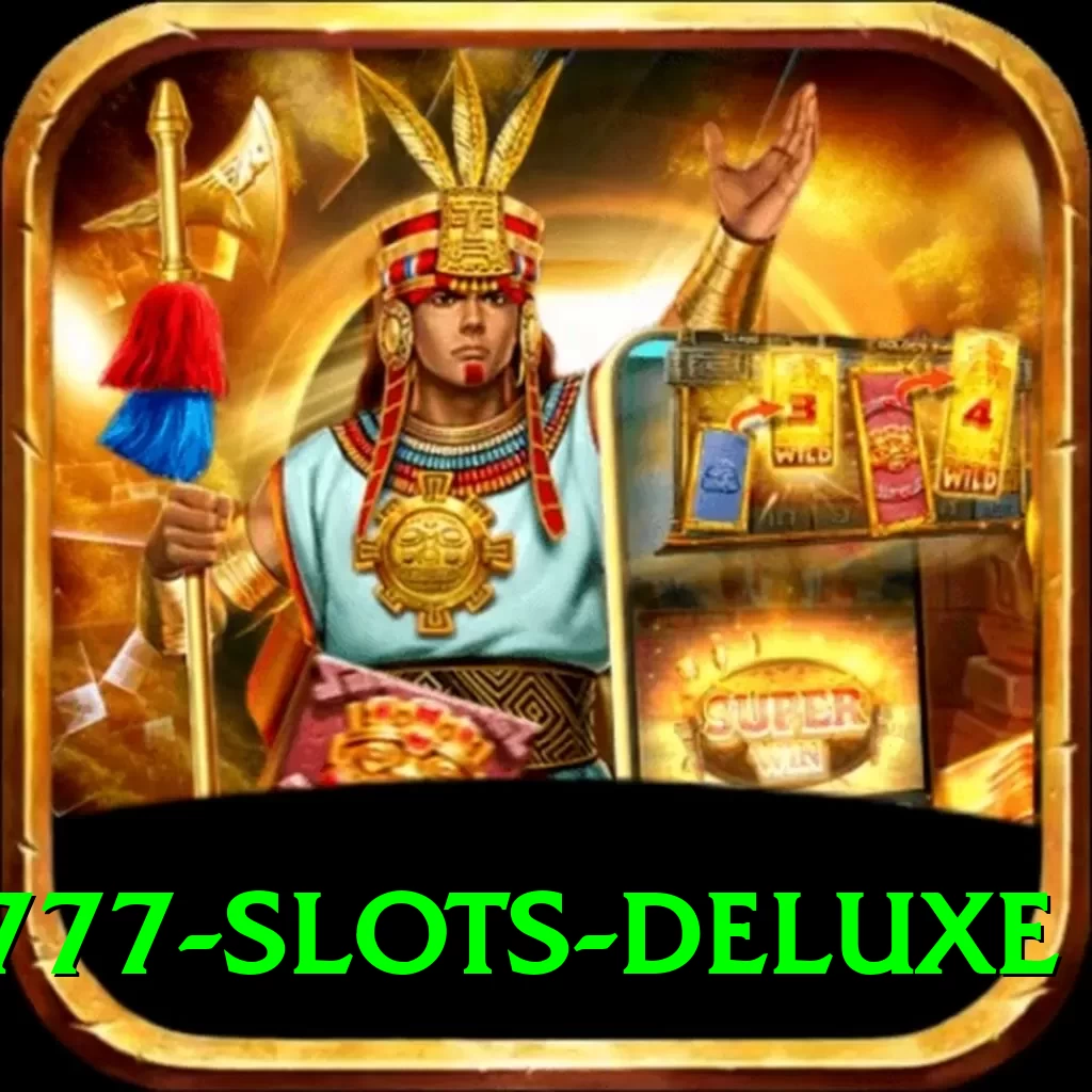 rs777 - Slots Deluxe - 2