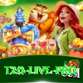 t20 Live Pro