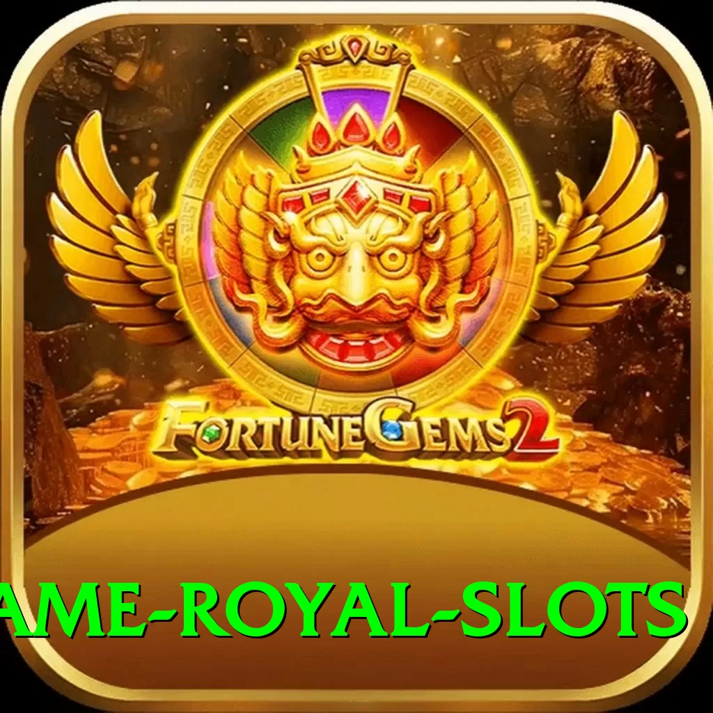TOT55 Game Royal Slots - 2