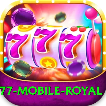 wt777 Mobile Royal - 2